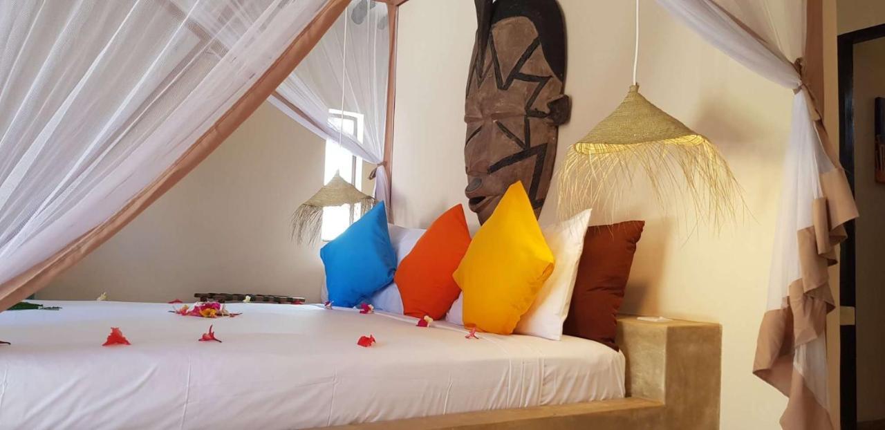 Zanzibar Pearl - Boutique Hotel & Villas Matemwe  Zewnętrze zdjęcie