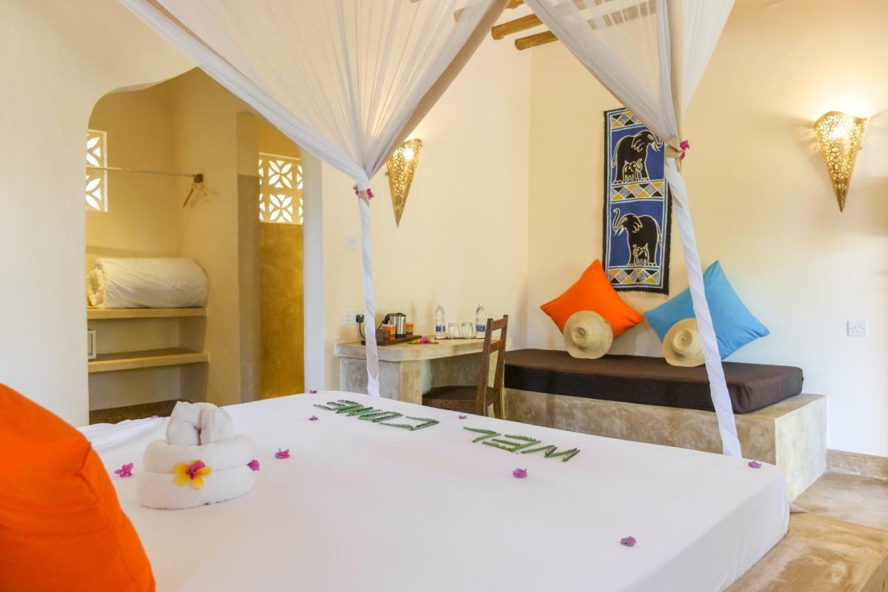 Zanzibar Pearl - Boutique Hotel & Villas Matemwe  Zewnętrze zdjęcie