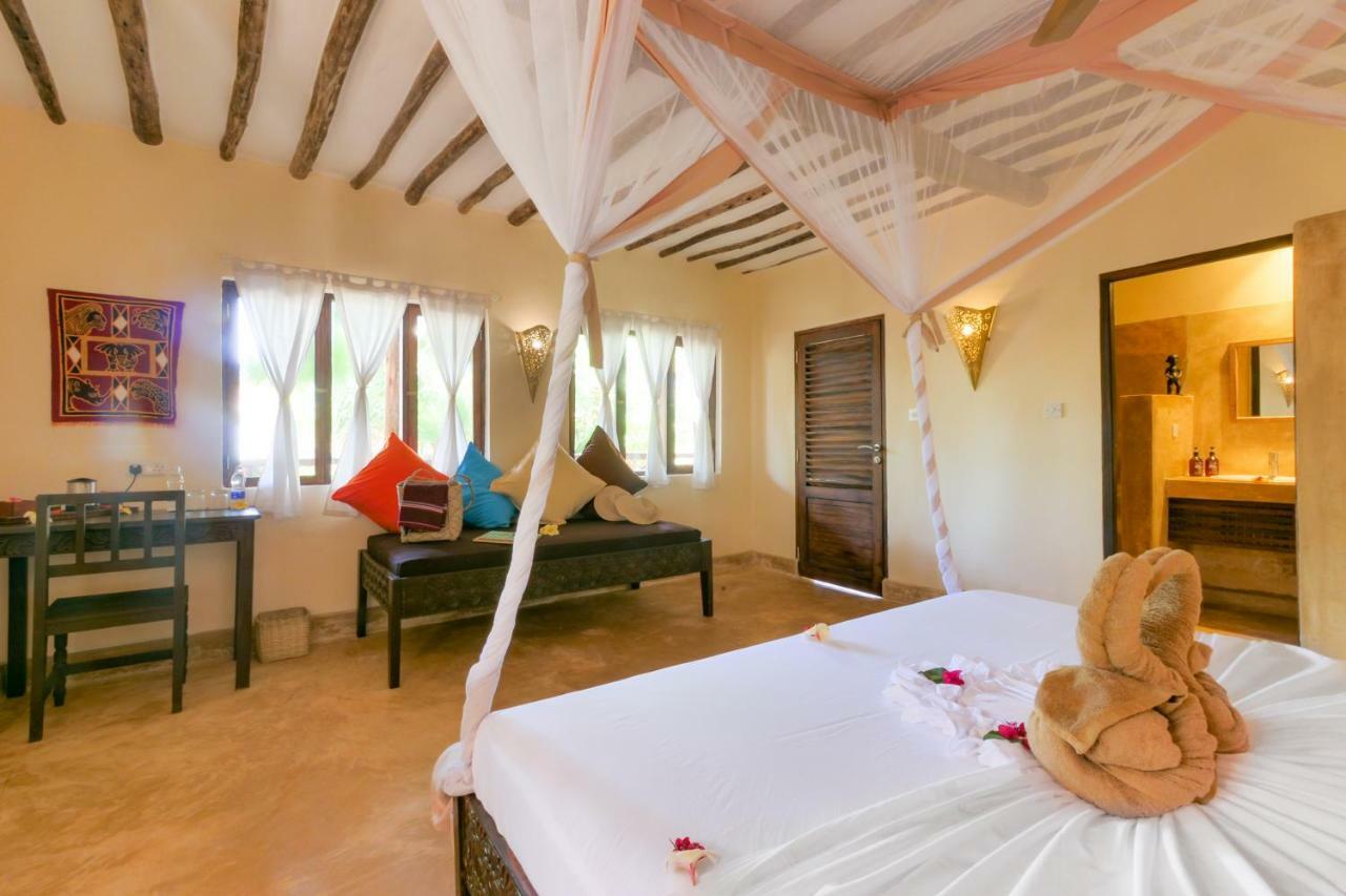 Zanzibar Pearl - Boutique Hotel & Villas Matemwe  Zewnętrze zdjęcie