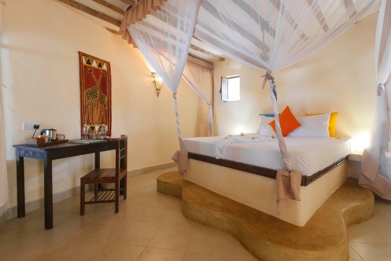 Zanzibar Pearl - Boutique Hotel & Villas Matemwe  Zewnętrze zdjęcie