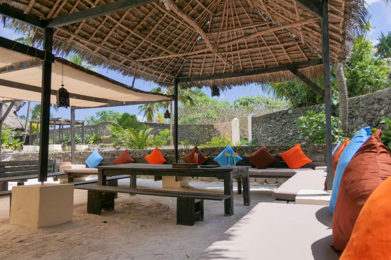 Zanzibar Pearl - Boutique Hotel & Villas Matemwe  Zewnętrze zdjęcie