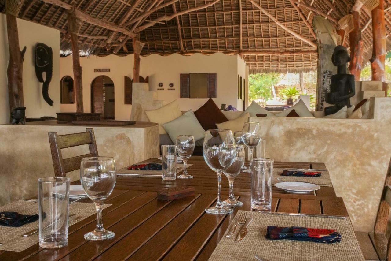 Zanzibar Pearl - Boutique Hotel & Villas Matemwe  Zewnętrze zdjęcie